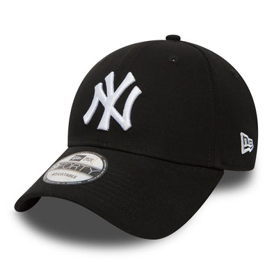 New Era Adjustable Cap - New York Yankees - Black