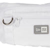New Era Light White Waist Bag