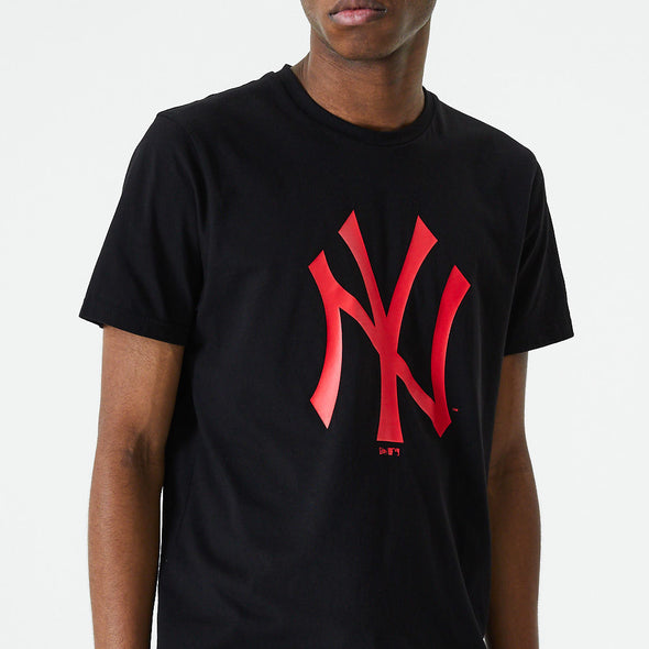 Tee Shirt New York Yankees Noir