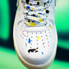Nike Air Force 1 Low ’07 LV8 Paint Splatter White