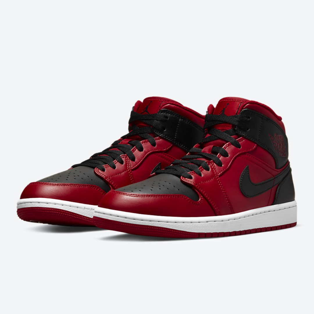 Mid Jordan Flight Noir Et Rouge Nike Jordan Mens Flight Tr'97 Mid