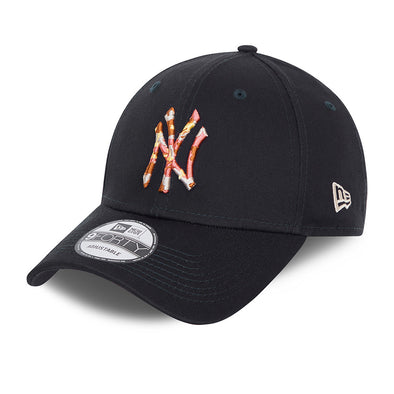 New York Yankees City Camo Navy Cap