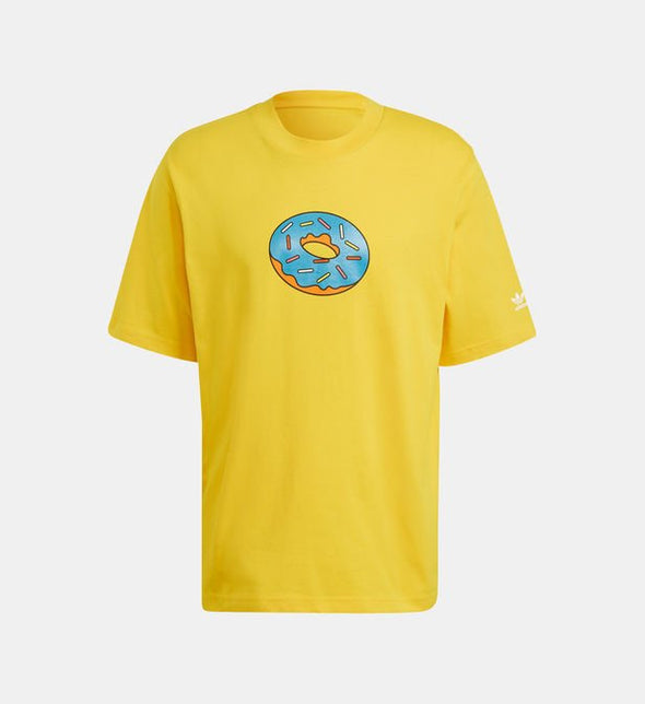 adidas x Simpsons Doh Men's T-Shirt