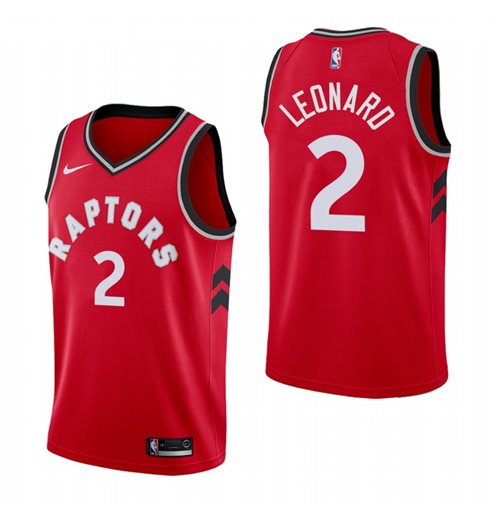 Toronto Raptors - Kawhi Leonard NBA Finals Fast Break Replica NBA Jers –  Original Clothing Maroc