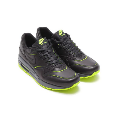 Nike Air Max 1 Cut Out ‘Black/Volt’