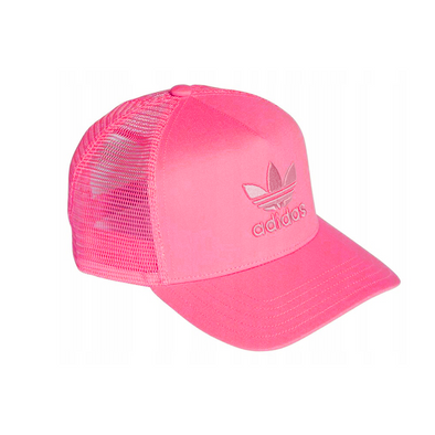 Adidas Adjustable Snapback Trucker Cap Snap Back cap Pink