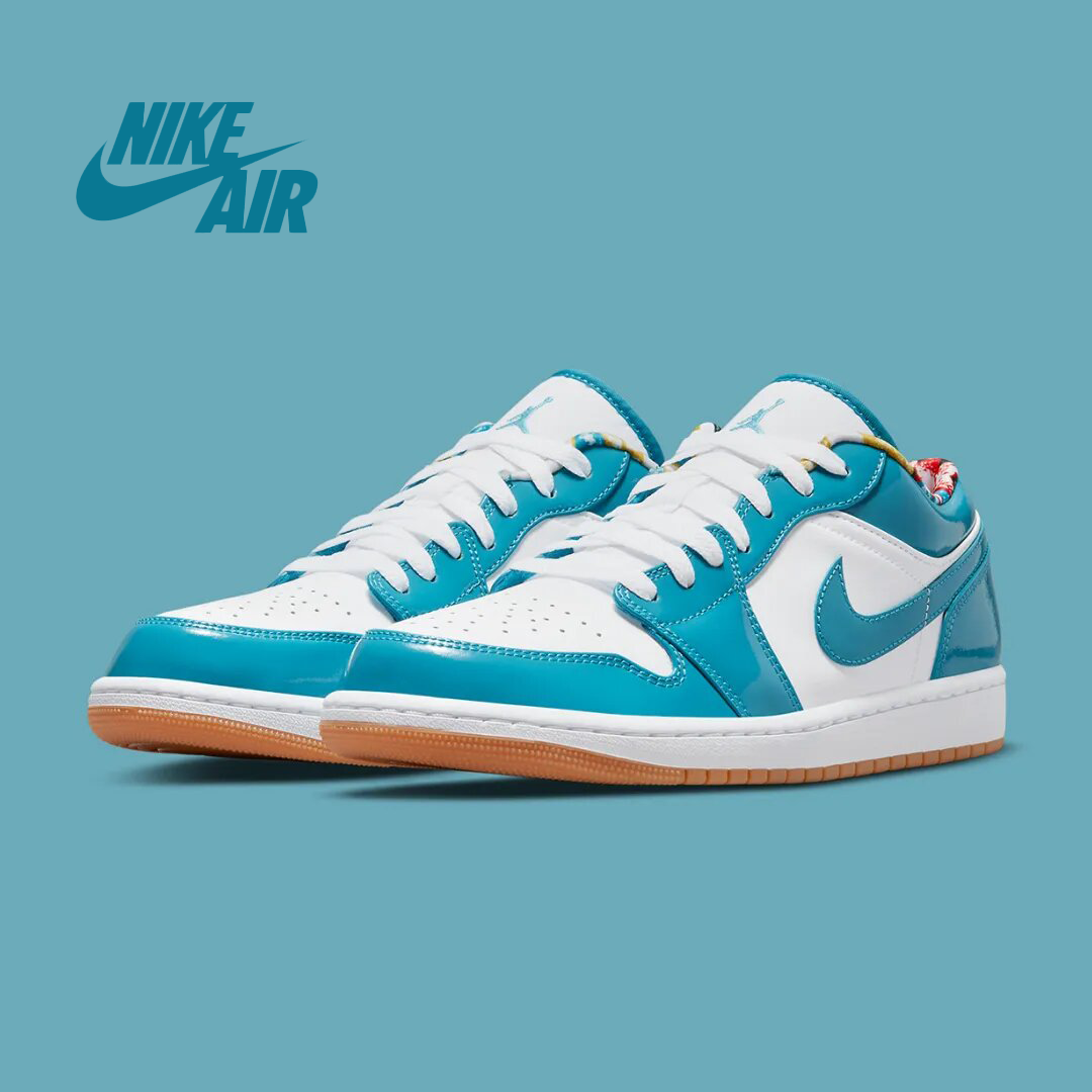 Air Jordan Low ‘Barcelona Sweater’