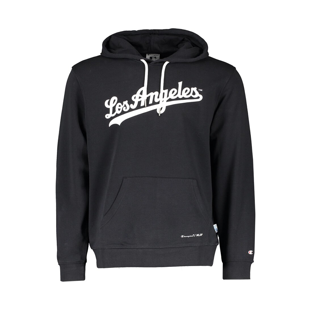 CHAMPION Sweat Capuche Noir Original Clothing Maroc