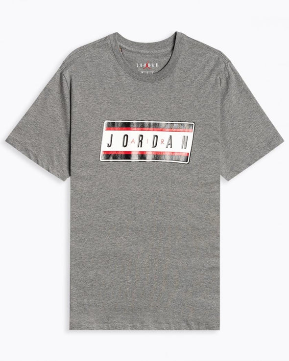 Air Jordan Jumpman Sticker Men's Short-Sleeve T-Shirt